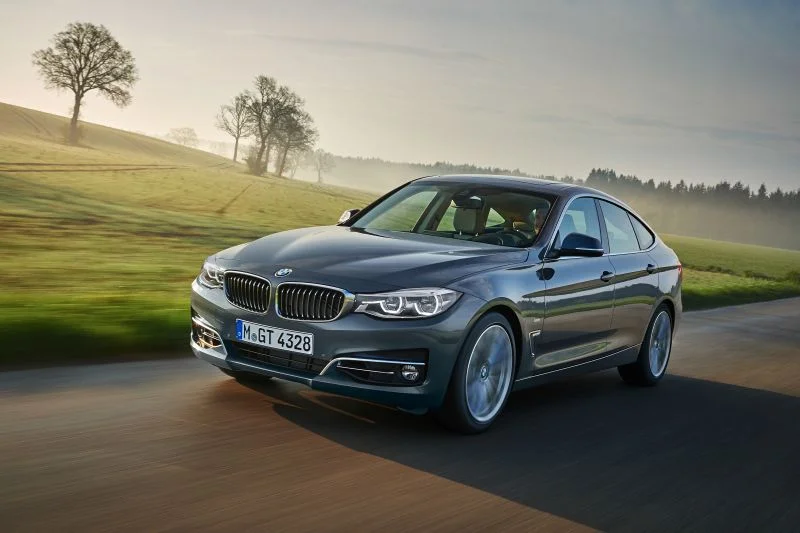 BMW 3 Series 318d (150 Hp)2016 - 2020 thumbnail 10