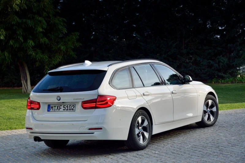 BMW 3 Series 316d (116 Hp)2015 - 2019 thumbnail 14