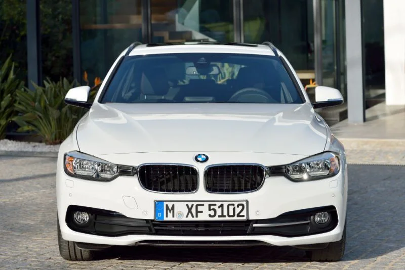 BMW 3 Series 316d (116 Hp)2015 - 2019 thumbnail 15