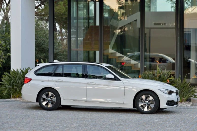 BMW 3 Series 316d (116 Hp)2015 - 2019 thumbnail 17