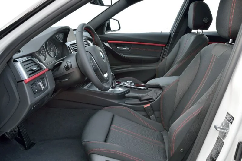 BMW 3 Series 316d (116 Hp)2015 - 2019 thumbnail 18