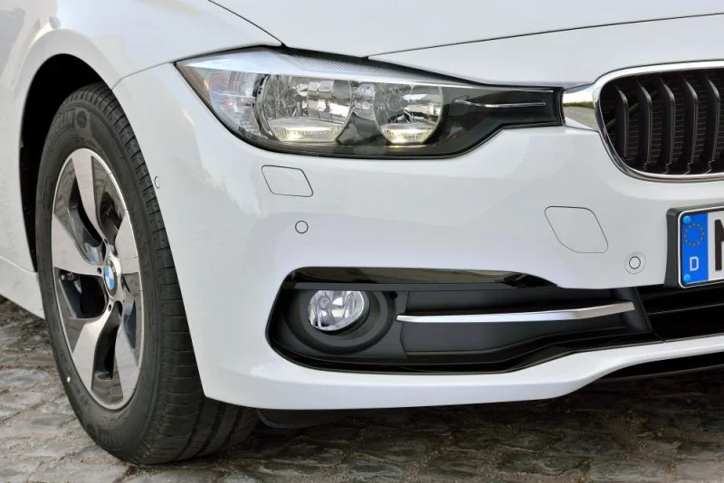BMW 3 Series 316d (116 Hp)2015 - 2019 thumbnail 5