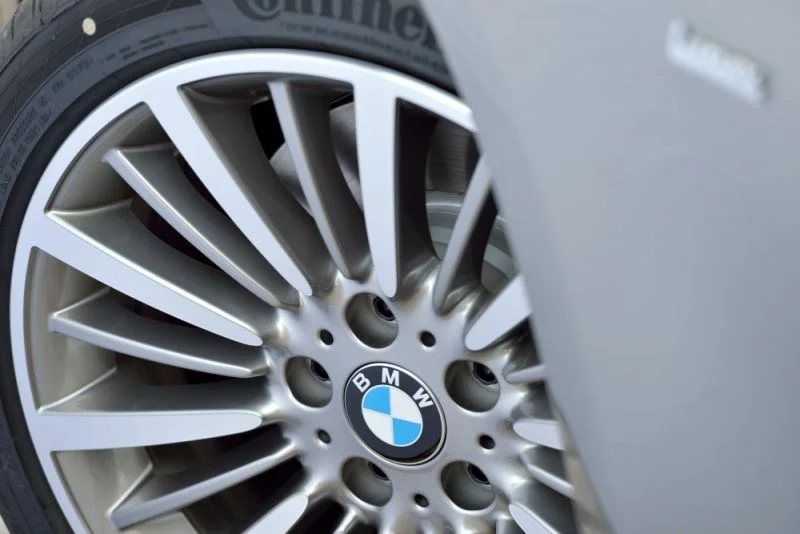 BMW 3 Series 316d (116 Hp)2015 - 2019 thumbnail 6