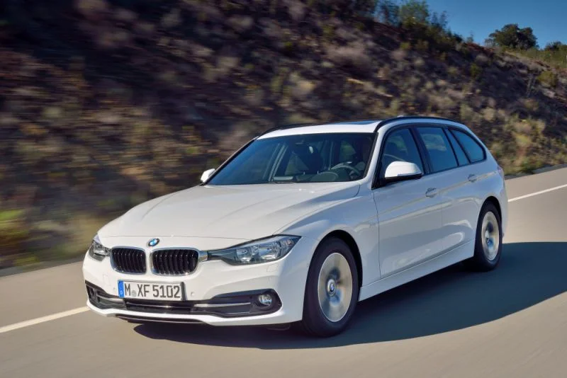 BMW 3 Series 316d (116 Hp)2015 - 2019 thumbnail 7