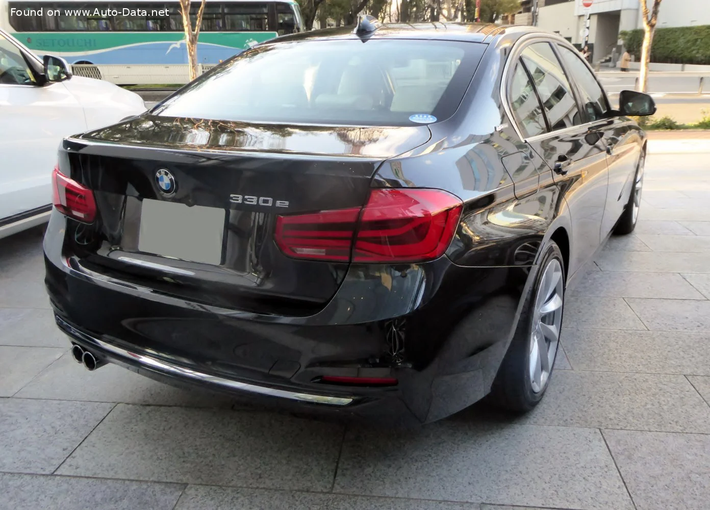 BMW 3 Series 316d (116 Hp)2015 - 2018 thumbnail 16