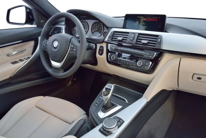 BMW 3 Series 316d (116 Hp)2015 - 2018 thumbnail 3