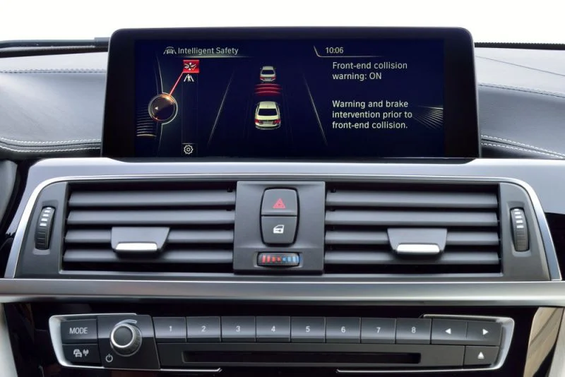 BMW 3 Series 316d (116 Hp)2015 - 2018 thumbnail 4