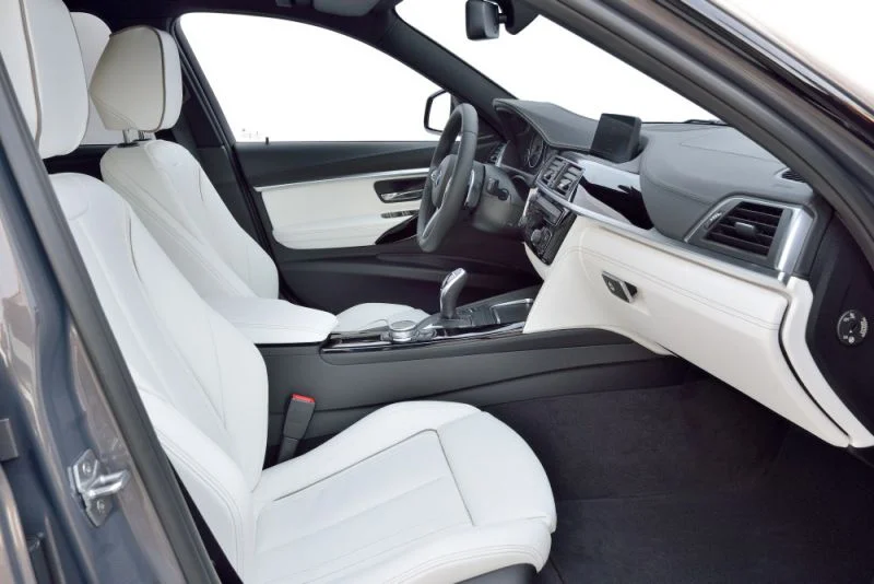 BMW 3 Series 316d (116 Hp)2015 - 2018 thumbnail 6