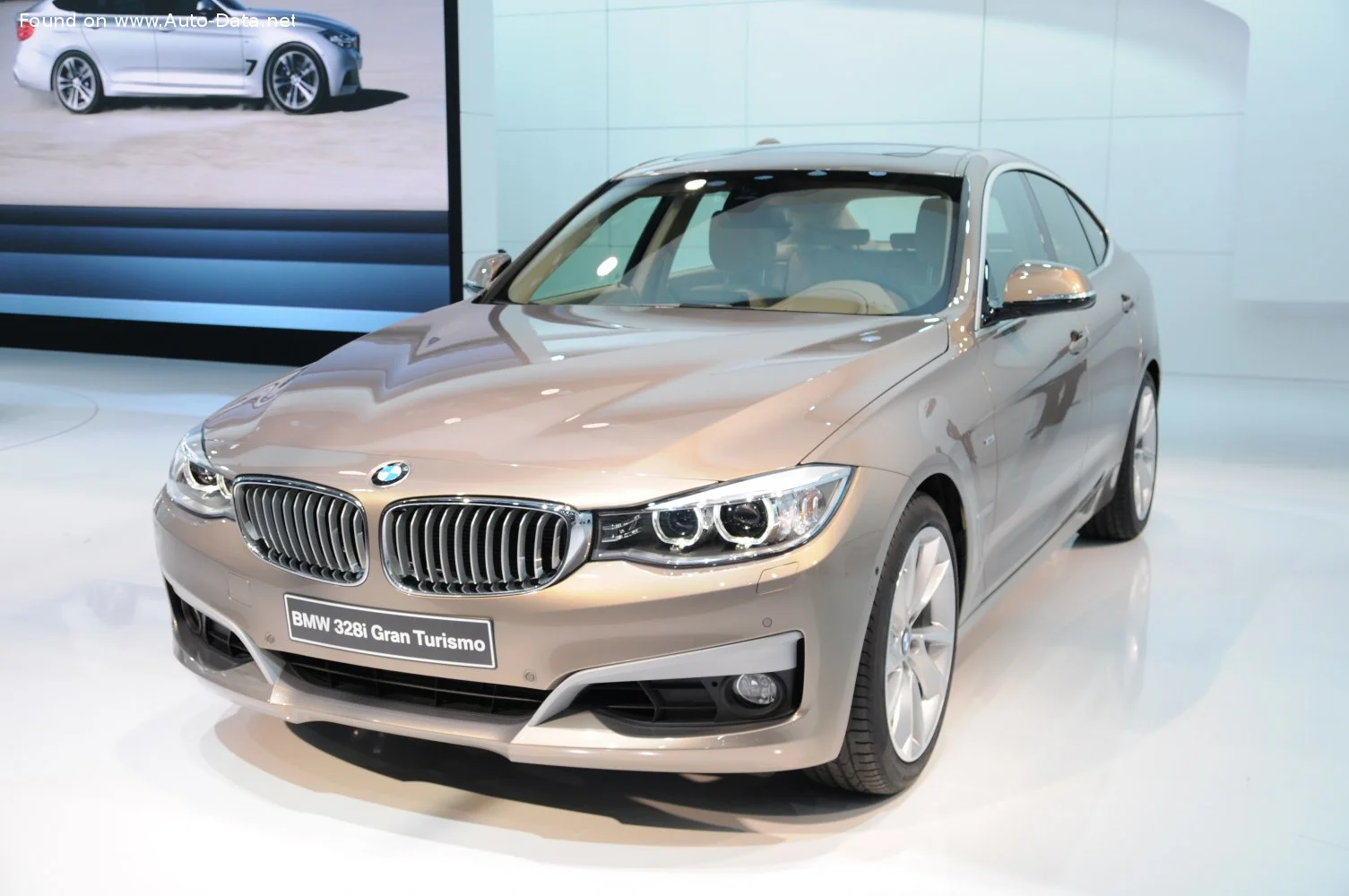 BMW 3 Series 318d (143 Hp)2013 - 2015 - 1