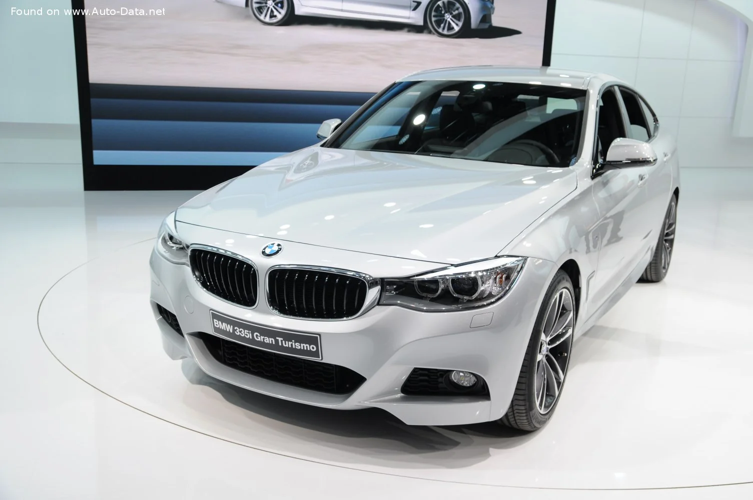 BMW 3 Series 318d (143 Hp)2013 - 2015 thumbnail 3