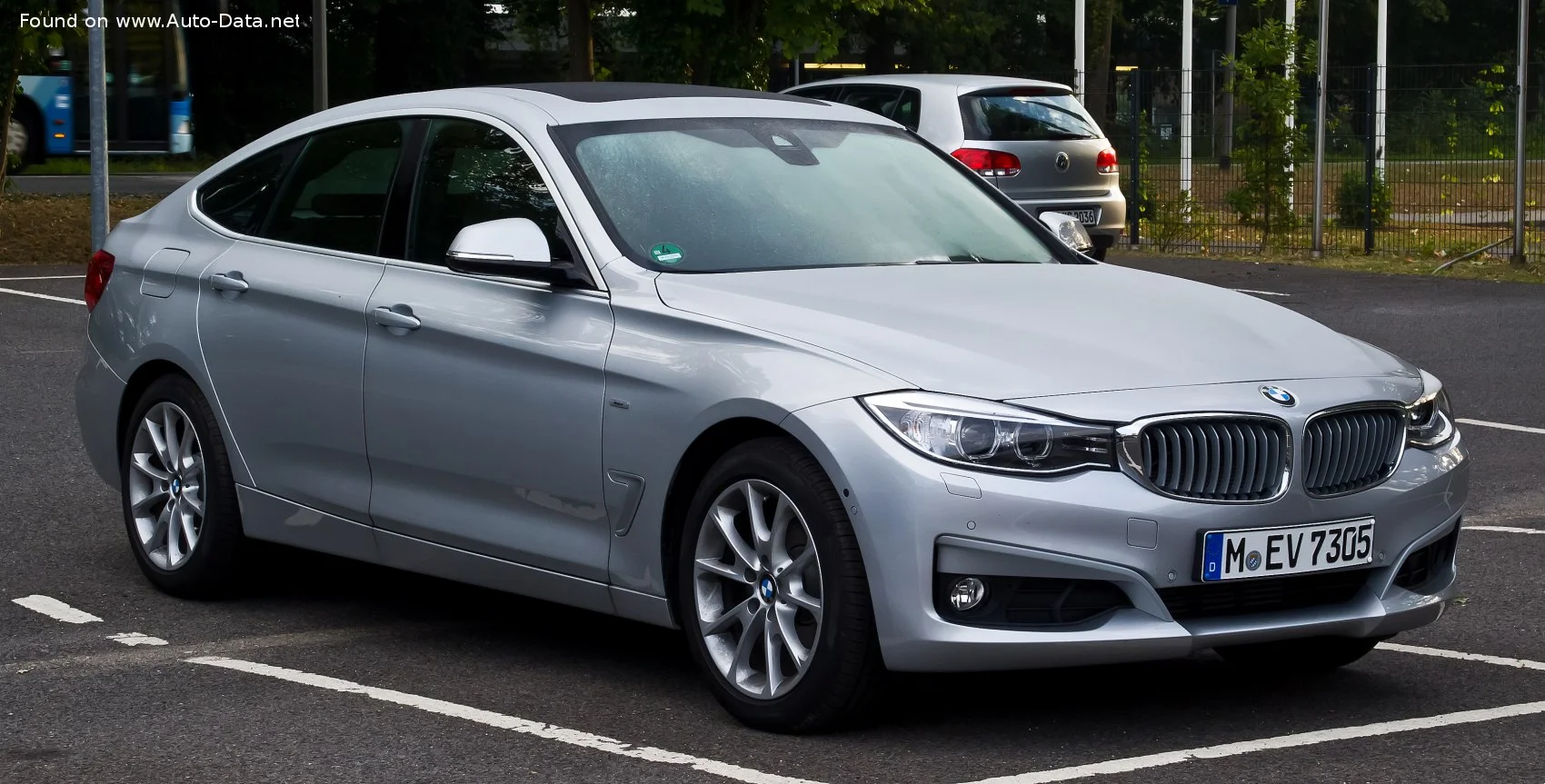 BMW 3 Series 318d (143 Hp)2013 - 2015 thumbnail 5