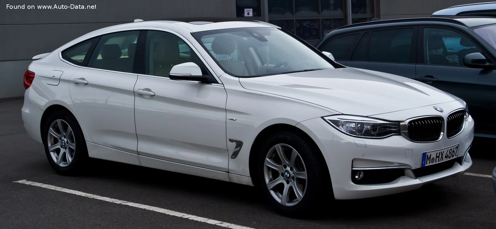 BMW 3 Series 318d (143 Hp)2013 - 2015 thumbnail 7