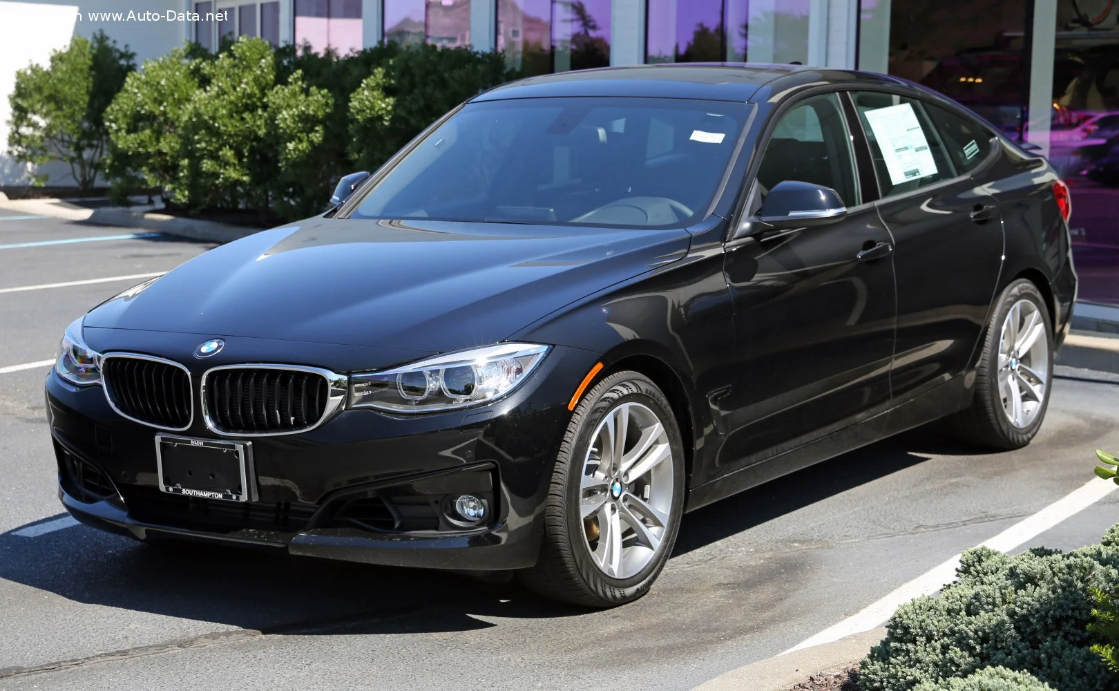 BMW 3 Series 318d (143 Hp)2013 - 2015 thumbnail 9