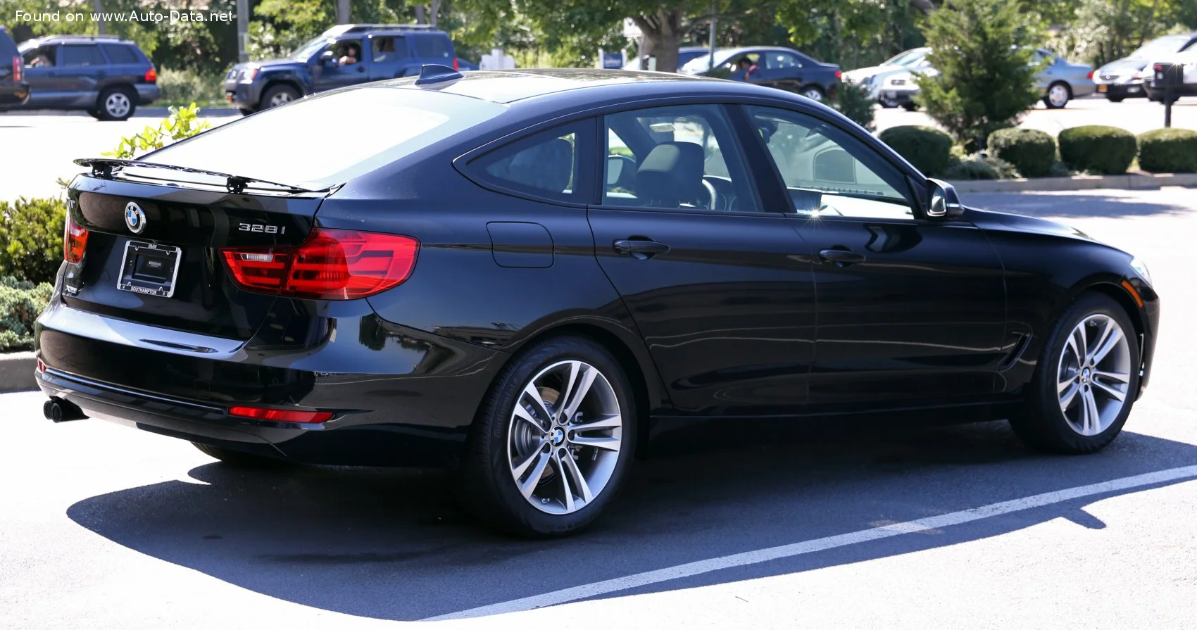 BMW 3 Series 318d (143 Hp)2013 - 2015 thumbnail 10