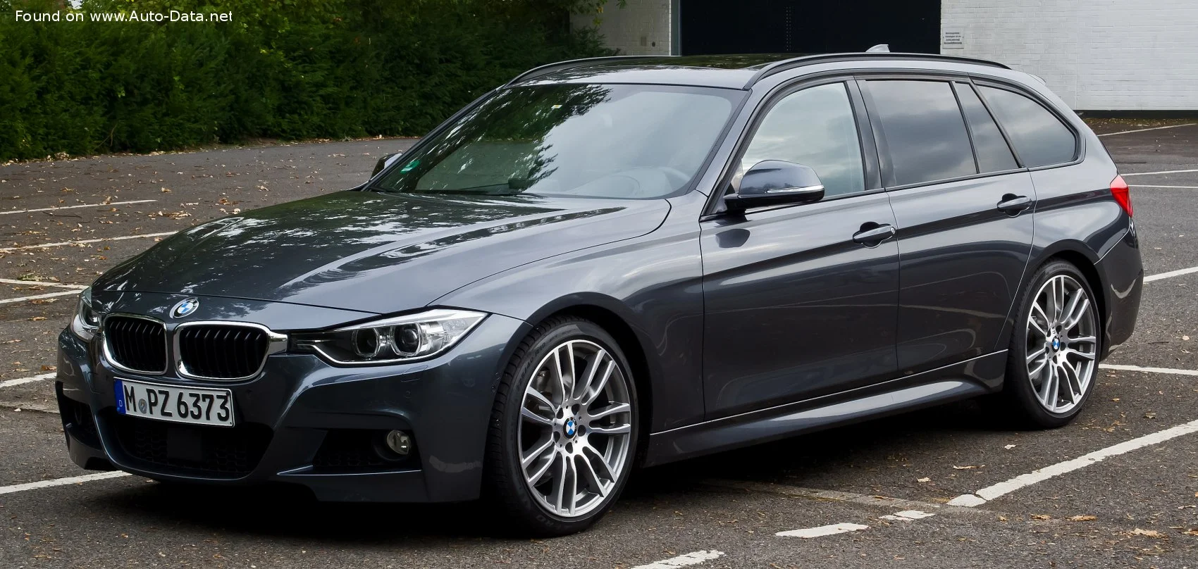 BMW 3 Series 316d (116 Hp)2012 - 2015 - 1