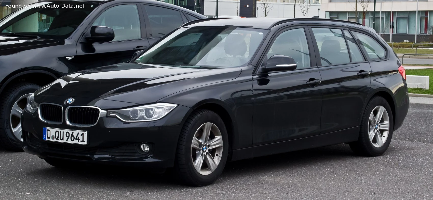BMW 3 Series 316d (116 Hp)2012 - 2015 thumbnail 3