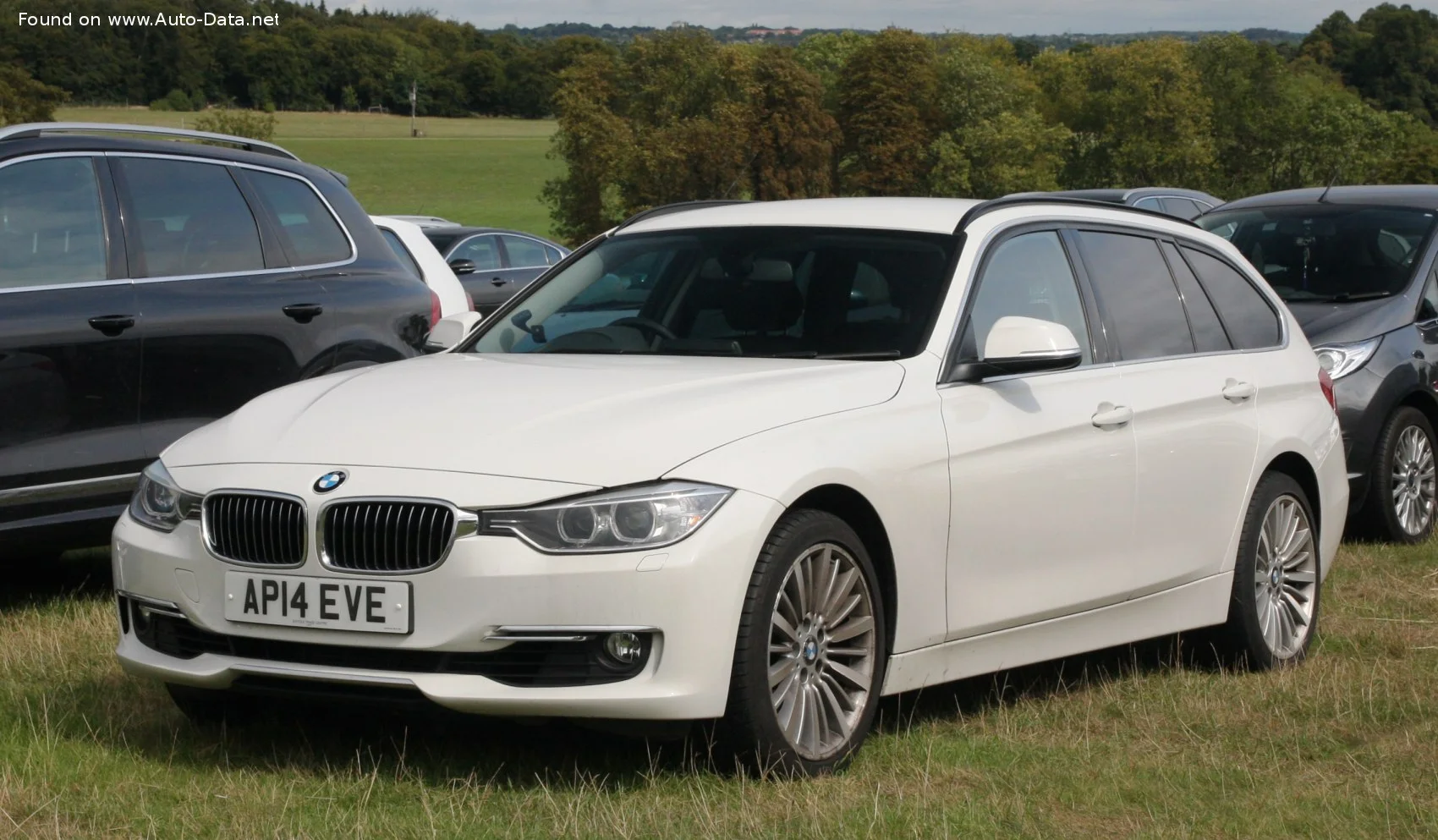 BMW 3 Series 316d (116 Hp)2012 - 2015 thumbnail 7
