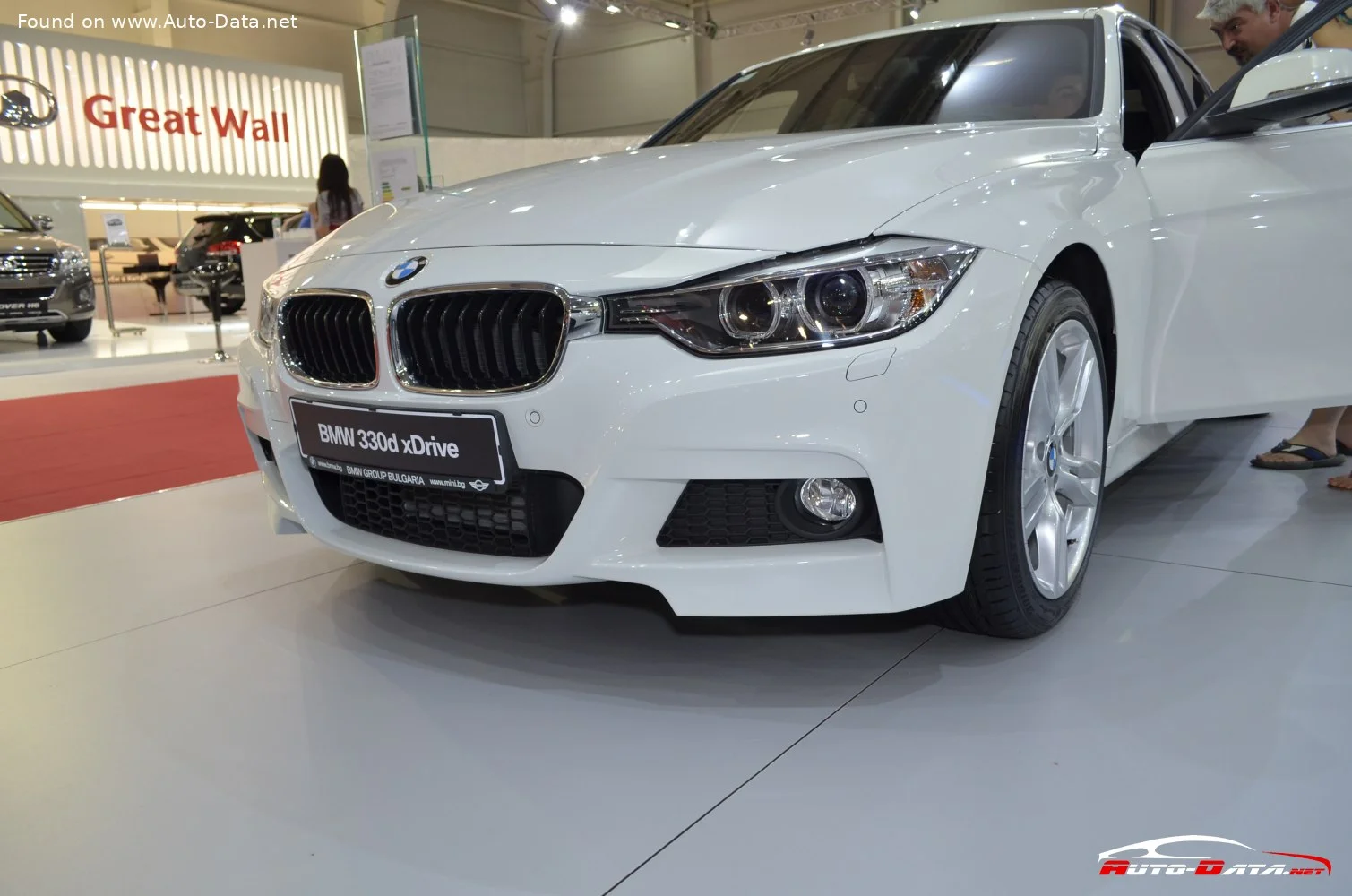 BMW 3 Series 316d (116 Hp)2012 - 2015 thumbnail 5