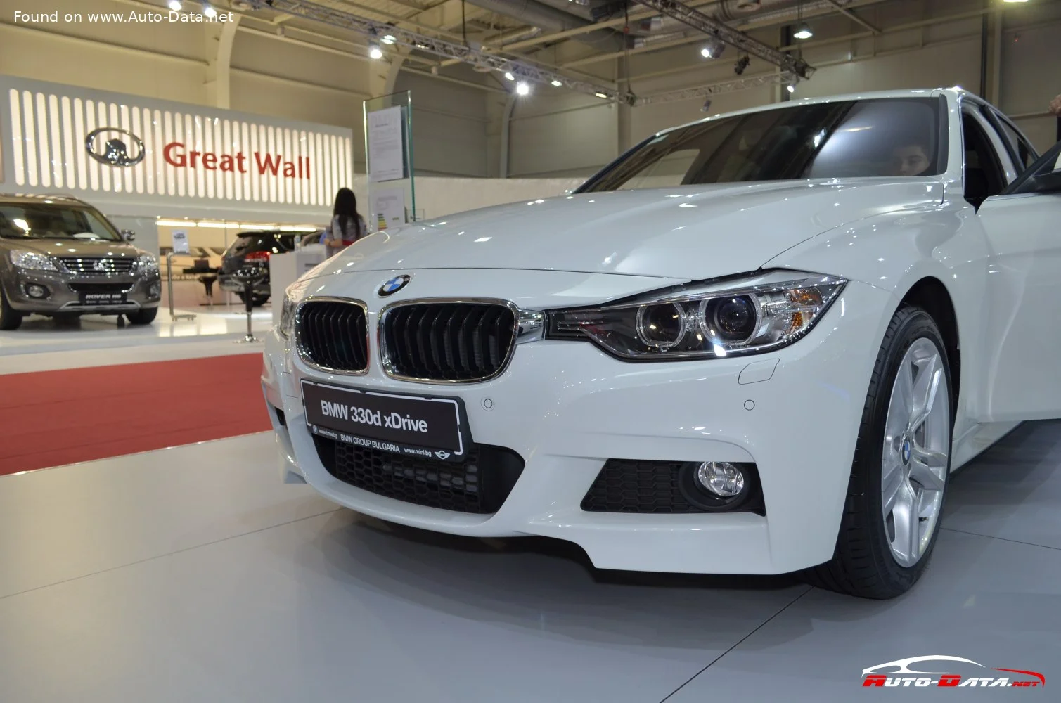 BMW 3 Series 316d (116 Hp)2012 - 2015 thumbnail 6