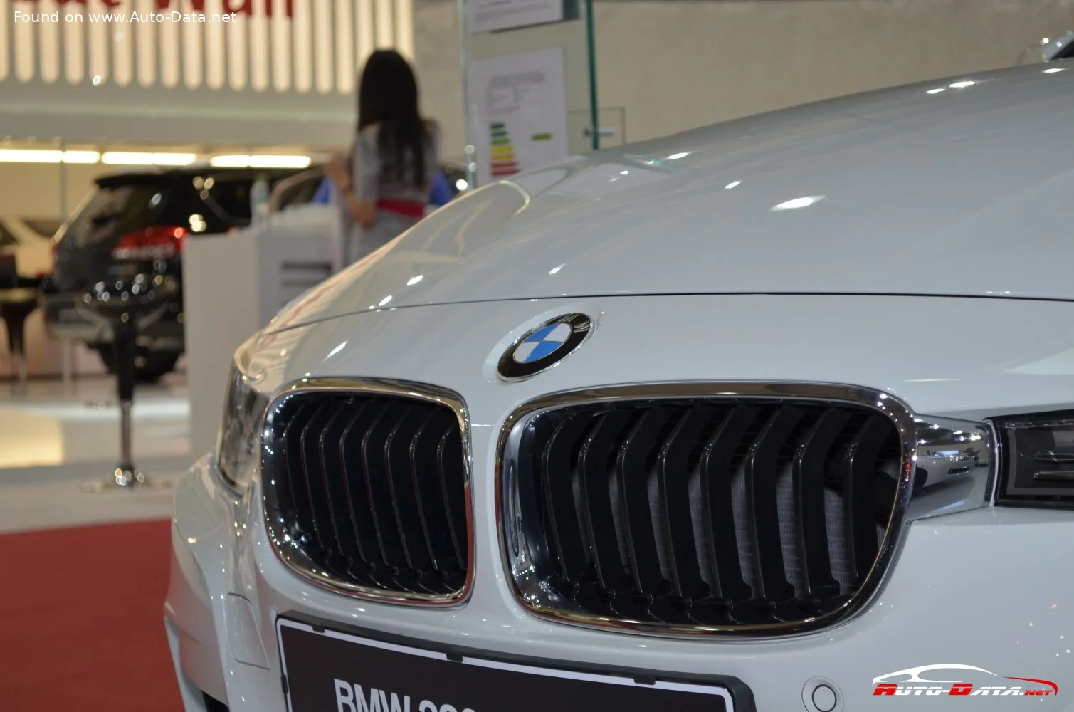 BMW 3 Series 316d (116 Hp)2012 - 2015 thumbnail 7