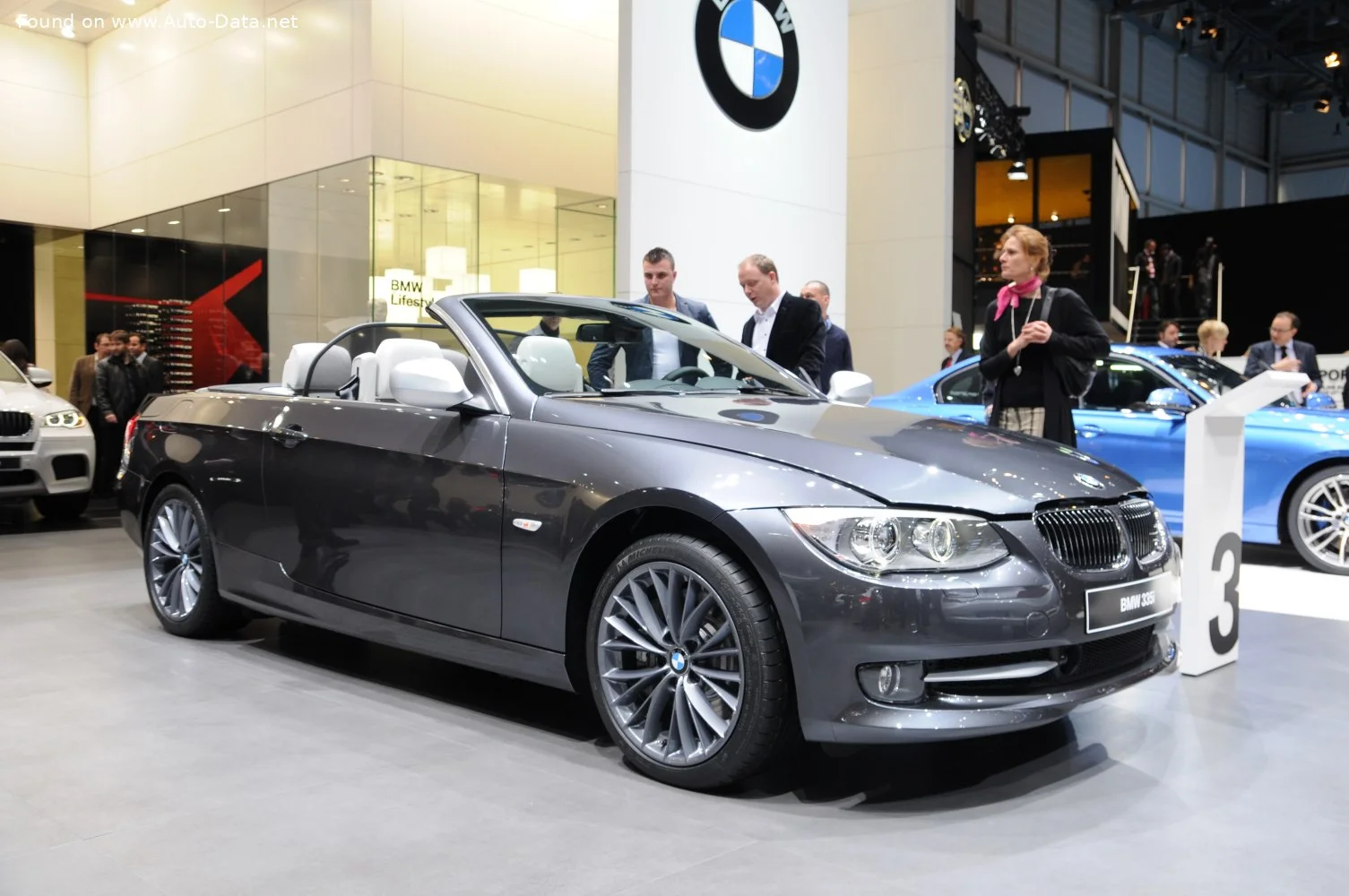 BMW 3 Series 318i (143 Hp)2010 - 2013 thumbnail 12