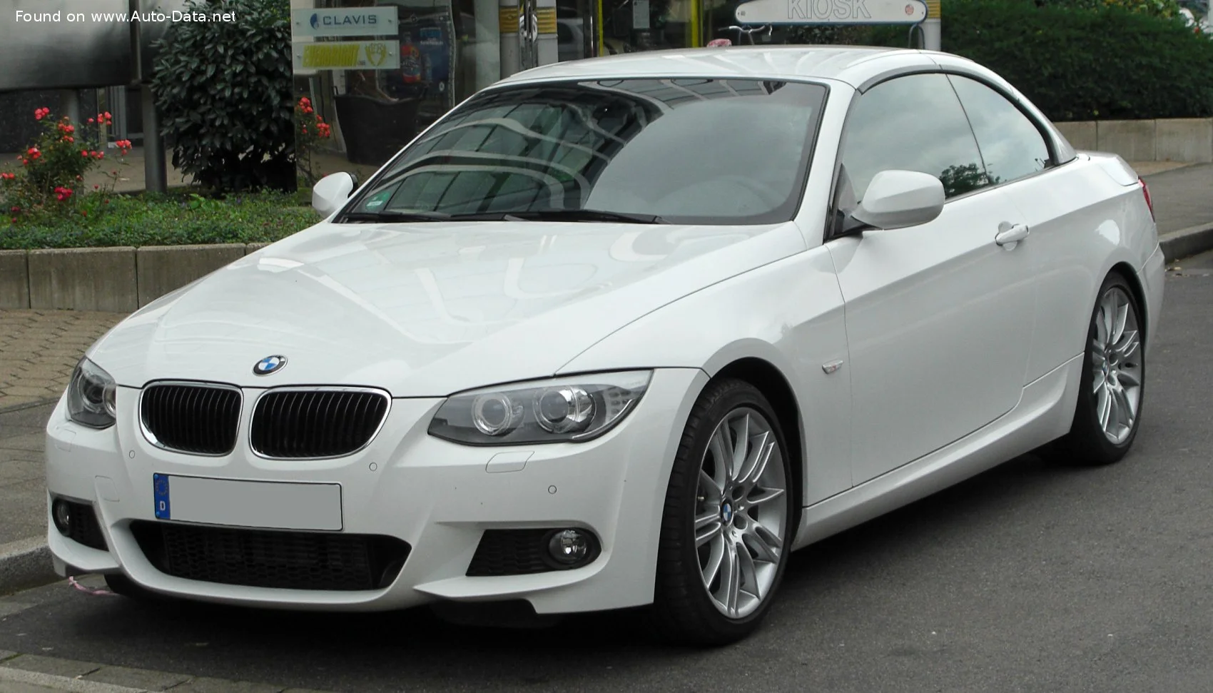 BMW 3 Series 318i (143 Hp)2010 - 2013 thumbnail 6