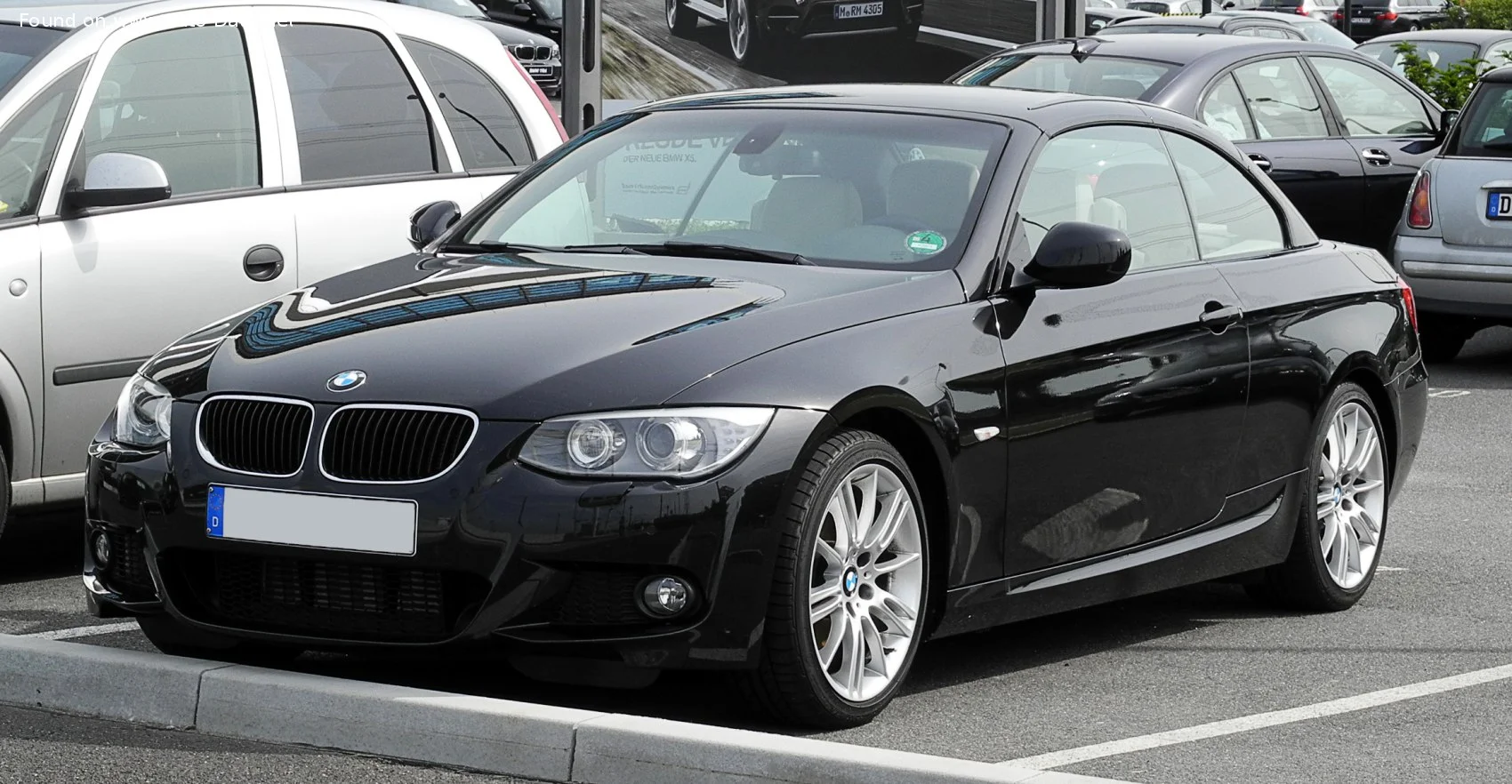 BMW 3 Series 318i (143 Hp)2010 - 2013 thumbnail 8
