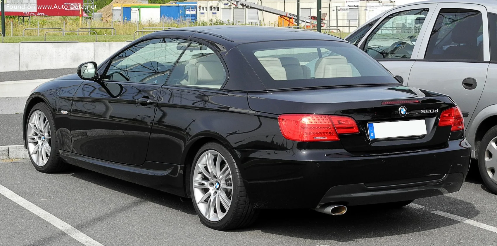 BMW 3 Series 318i (143 Hp)2010 - 2013 thumbnail 9