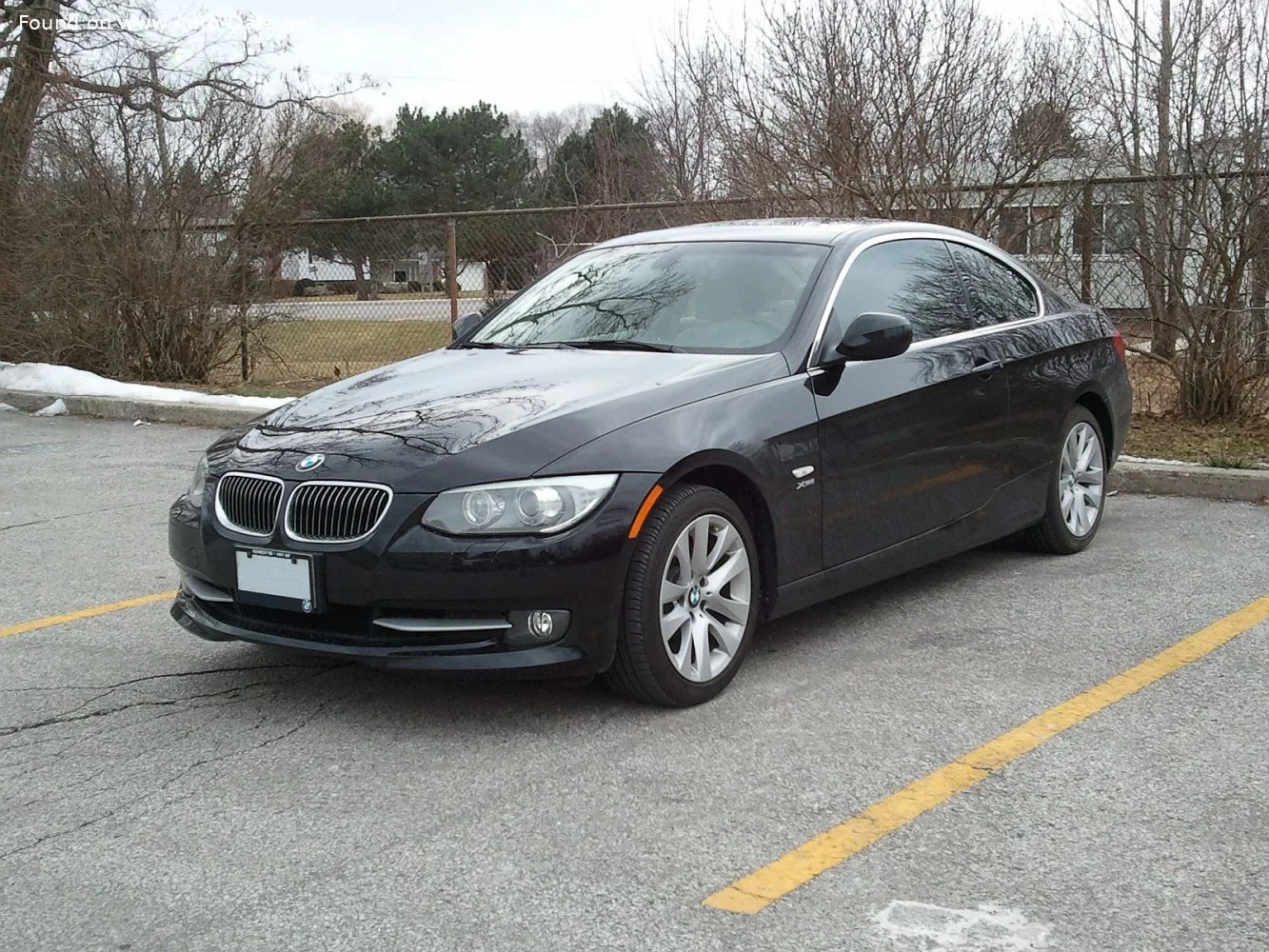 BMW 3 Series 318i (143 Hp)2010 - 2013 - 1