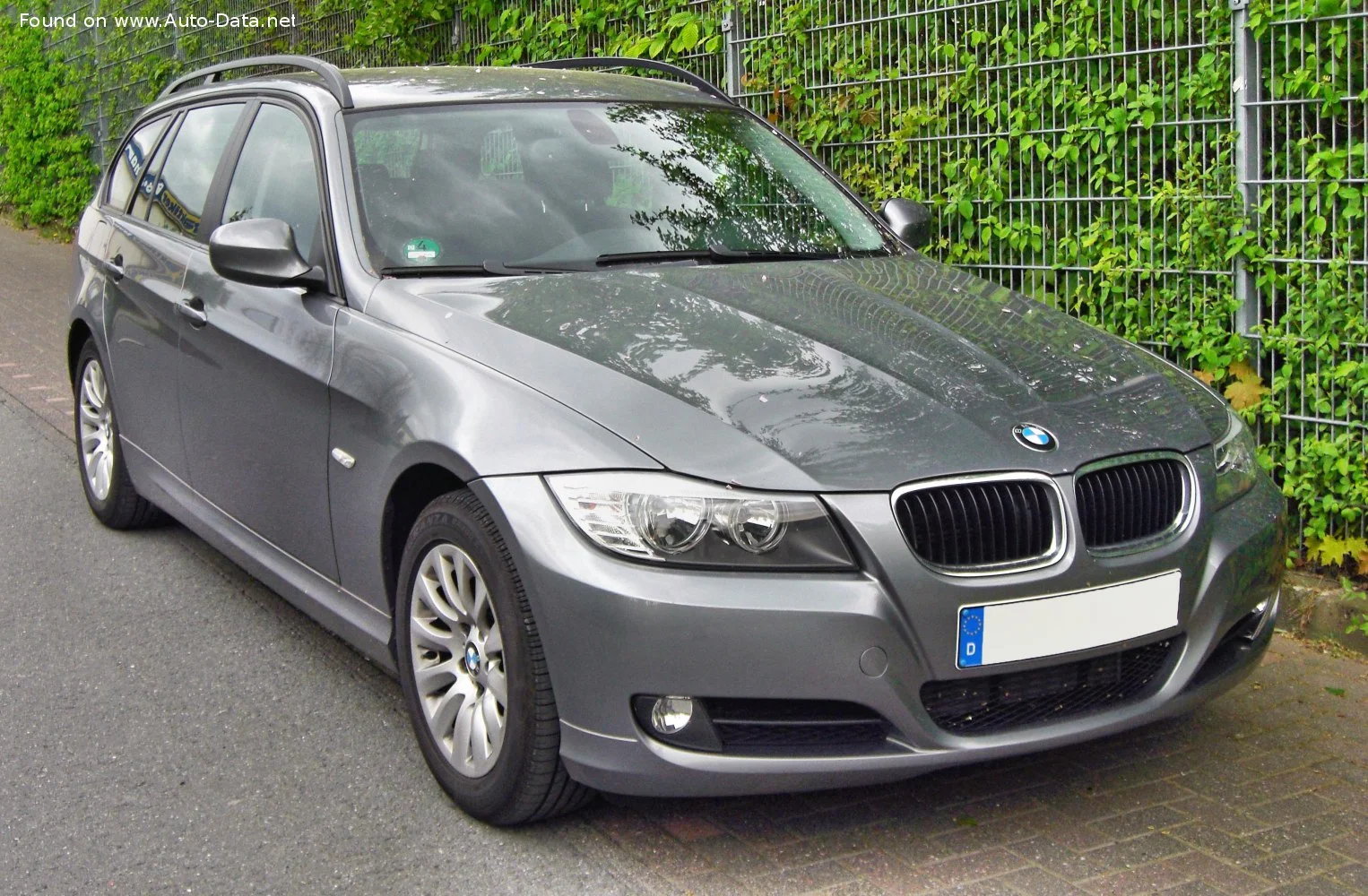 BMW 3 Series 316d (115 Hp)2008 - 2011 thumbnail 3