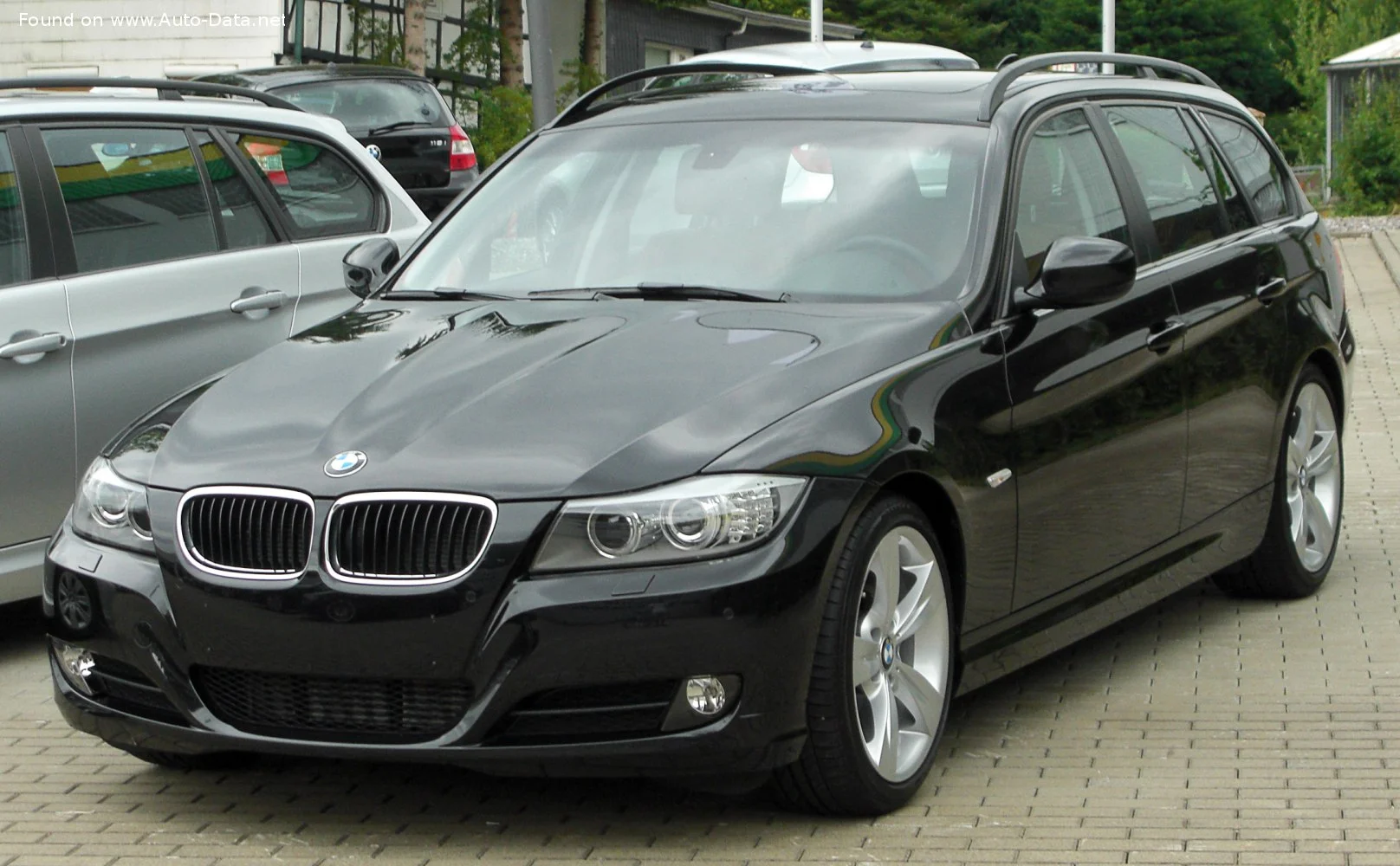 BMW 3 Series 316d (115 Hp)2008 - 2011 thumbnail 5
