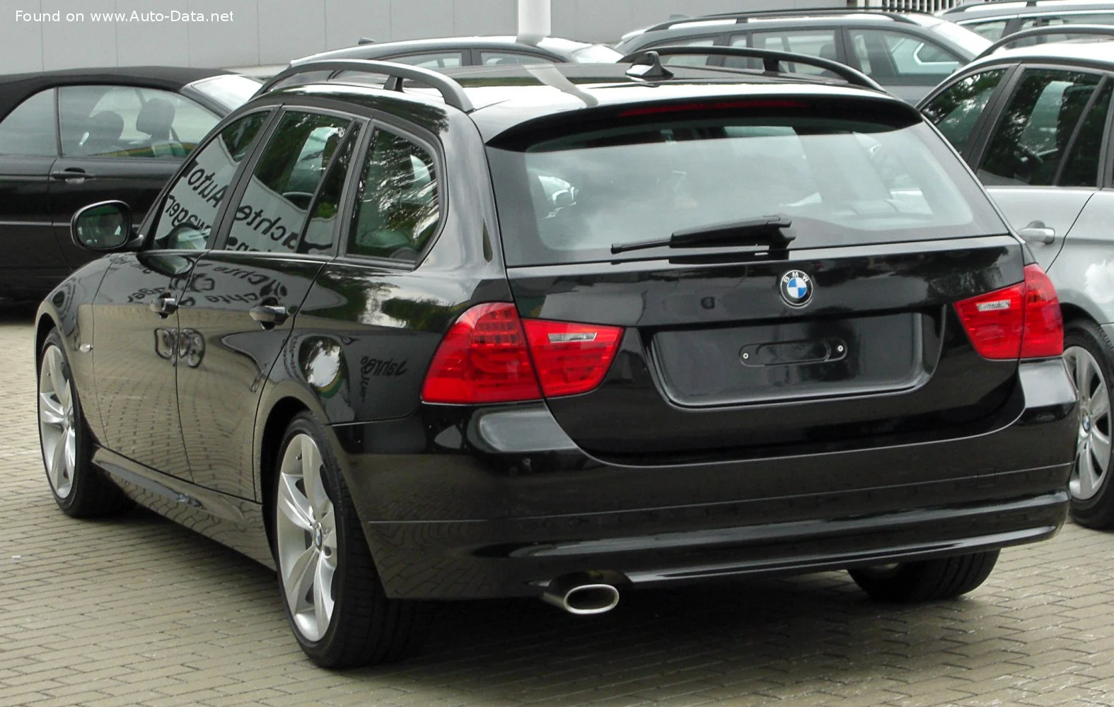 BMW 3 Series 316d (115 Hp)2008 - 2011 thumbnail 6