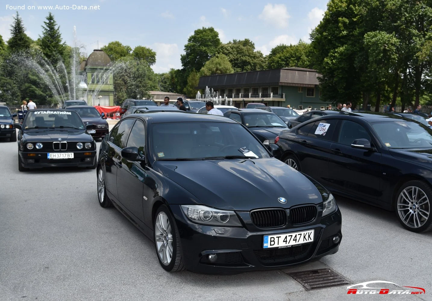 BMW 3 Series 316d (115 Hp)2009 - 2011 thumbnail 15