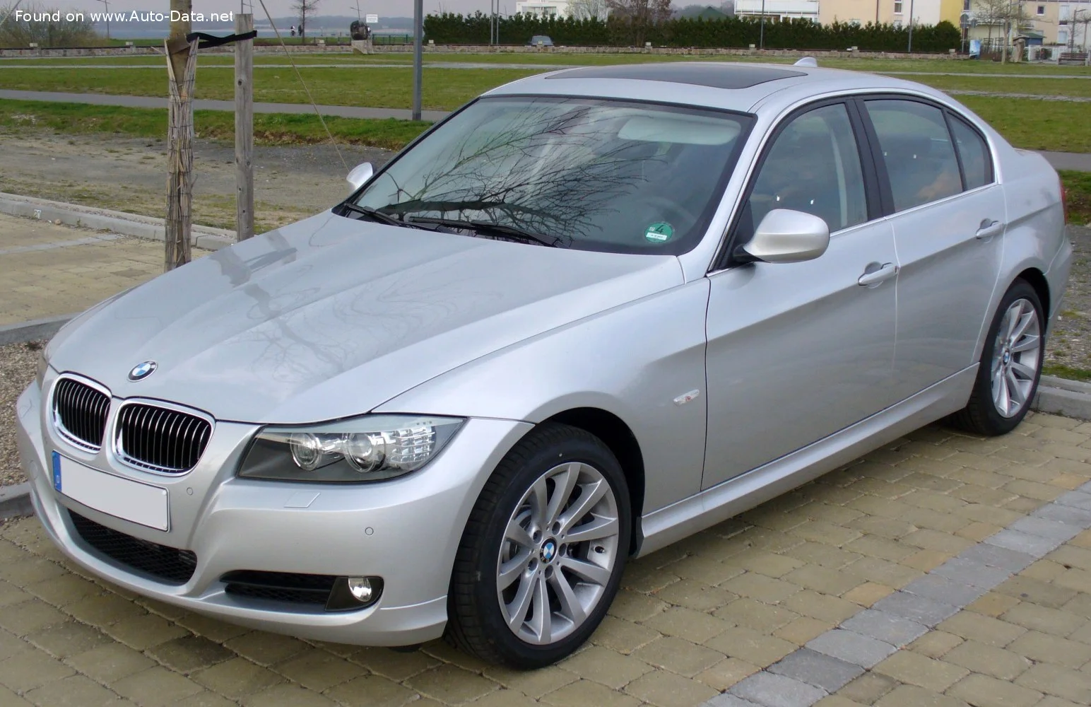 BMW 3 Series 316d (115 Hp)2009 - 2011 thumbnail 5
