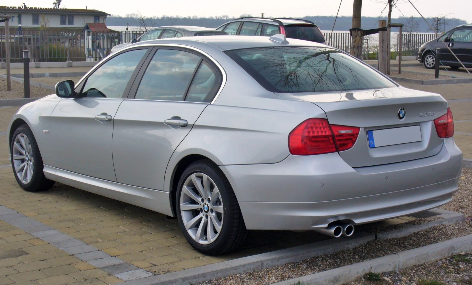 BMW 3 Series 316d (115 Hp)2009 - 2011 thumbnail 6