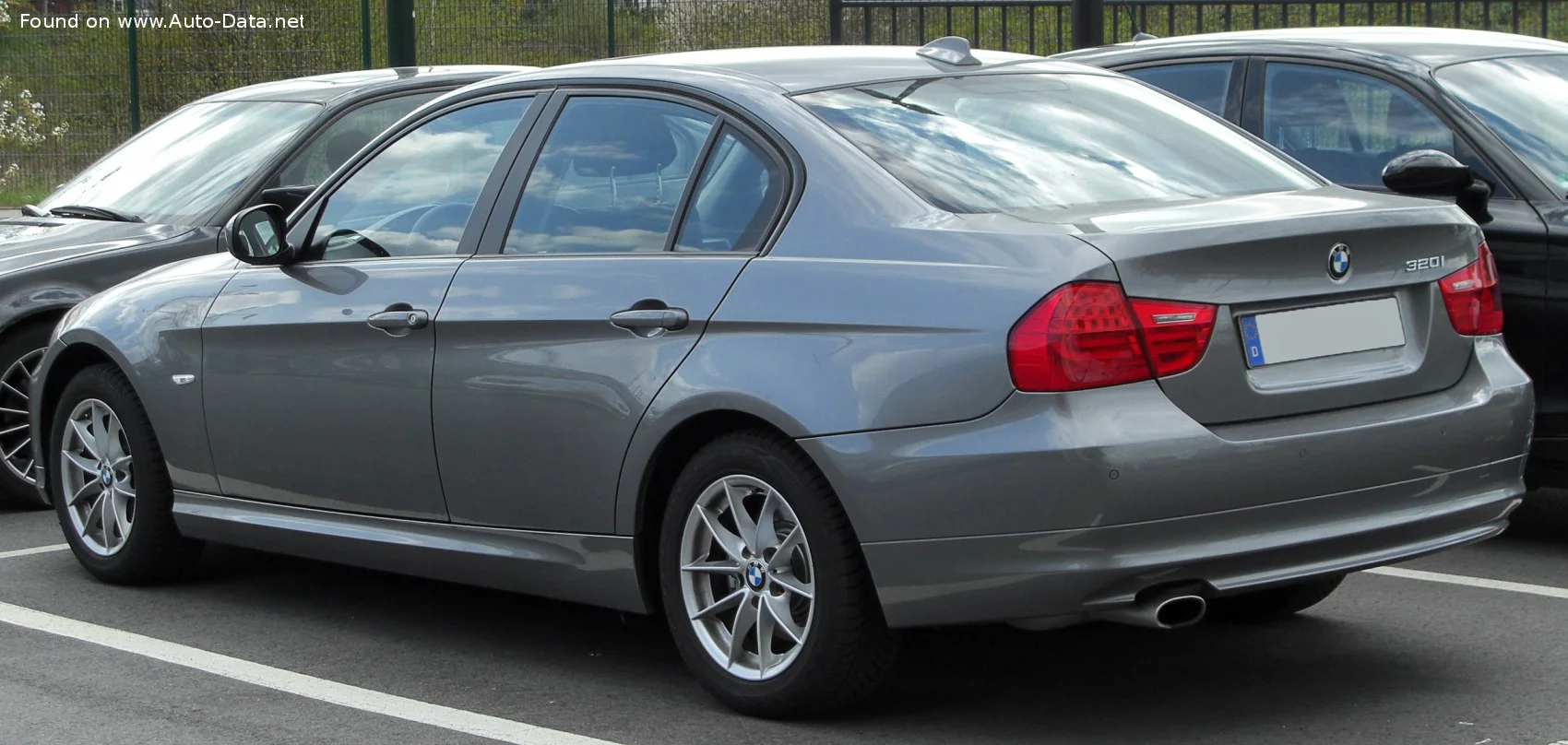BMW 3 Series 316d (115 Hp)2009 - 2011 thumbnail 10