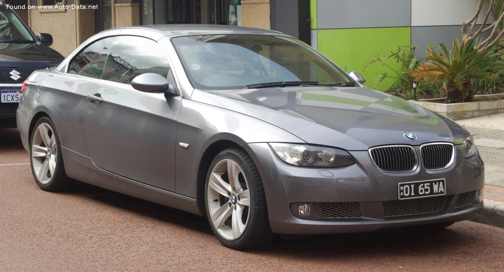 BMW 3 Series BMW 3 Series Convertible (E93)