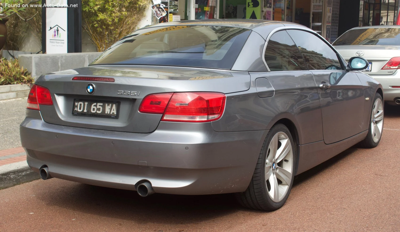 BMW 3 Series 320d (177 Hp)2007 - 2010 thumbnail 2