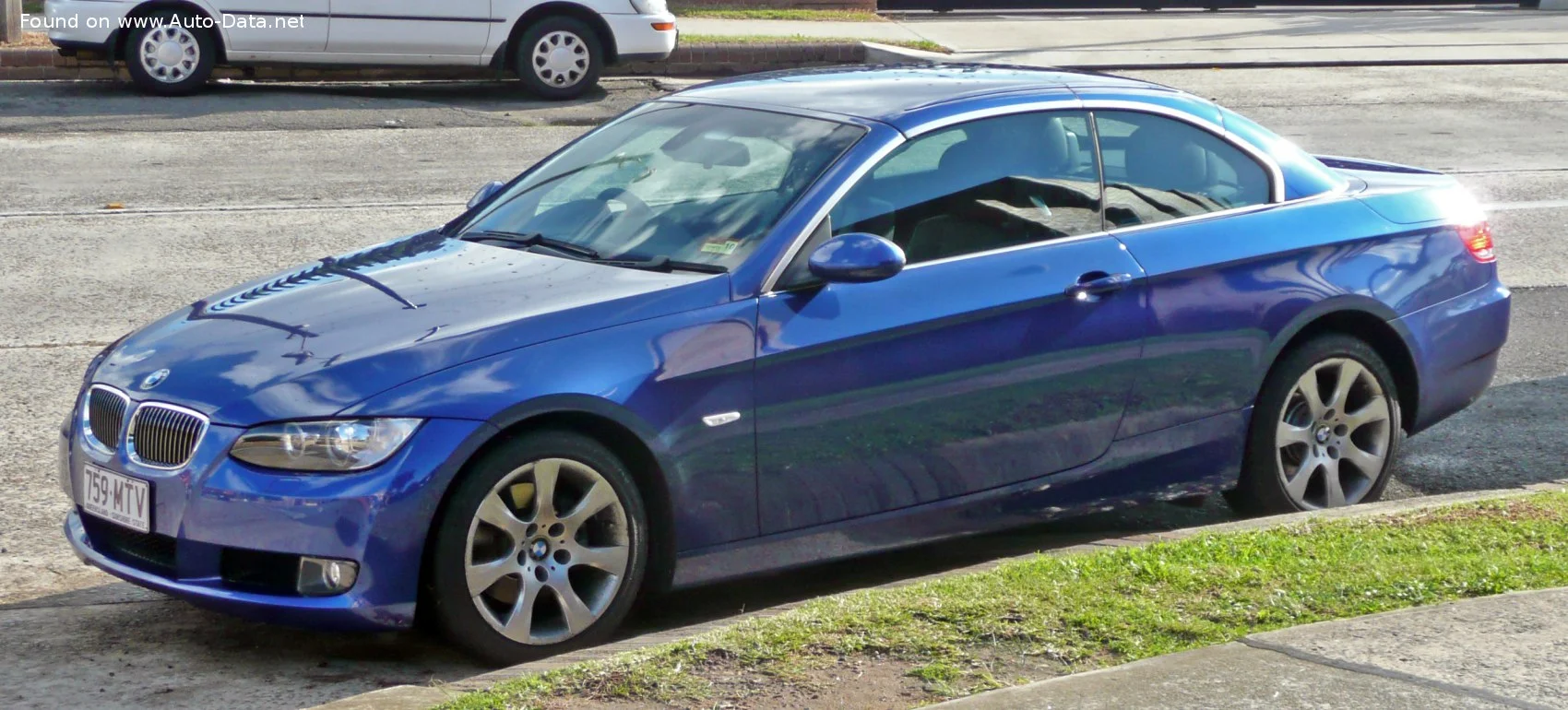 BMW 3 Series 320d (177 Hp)2007 - 2010 thumbnail 3