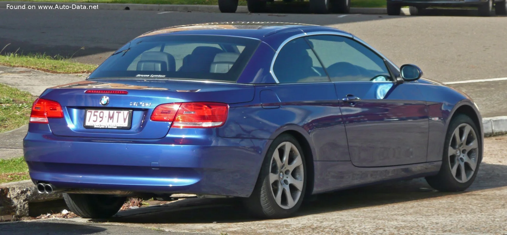 BMW 3 Series 320d (177 Hp)2007 - 2010 thumbnail 4