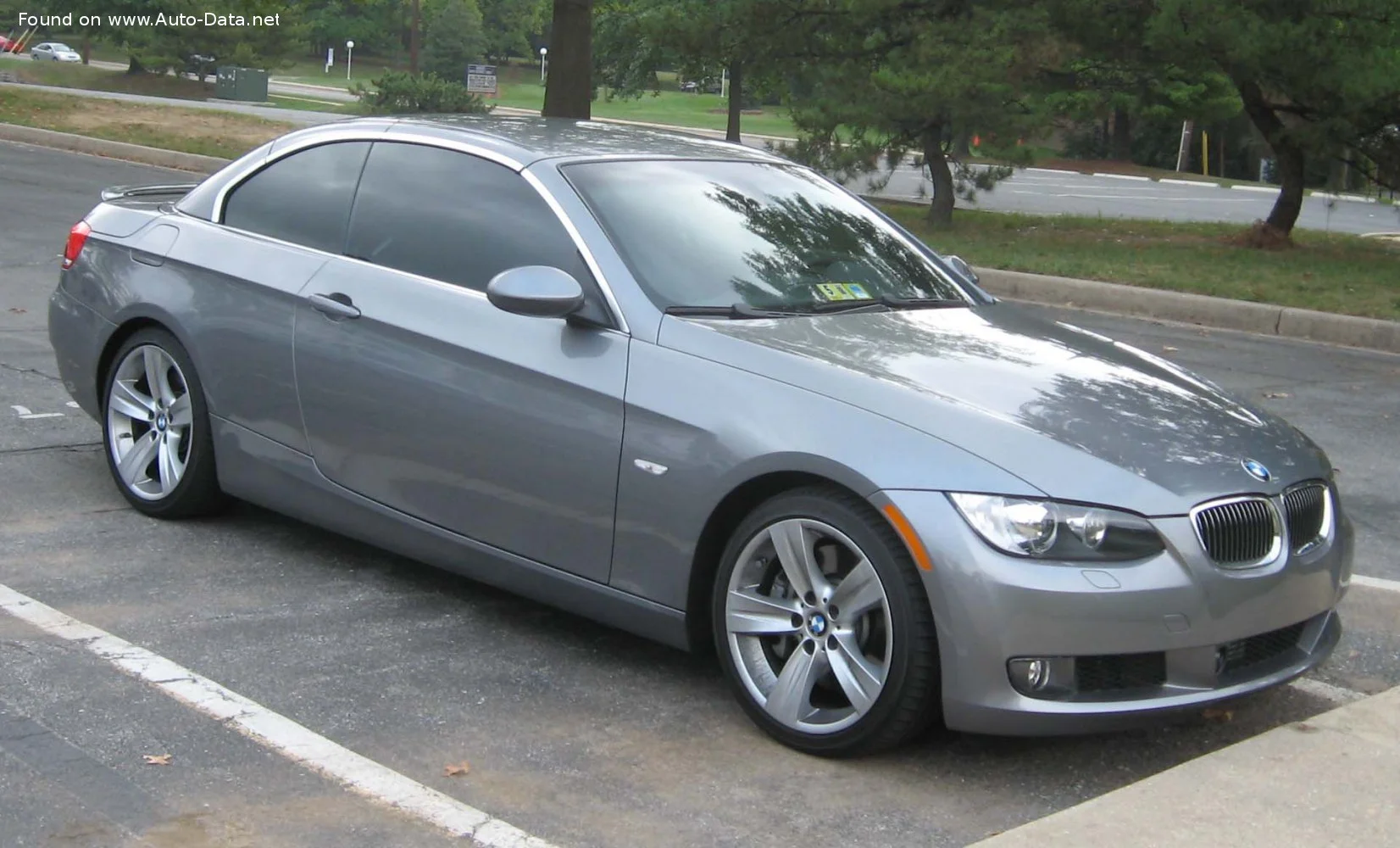 BMW 3 Series 320d (177 Hp)2007 - 2010 thumbnail 5