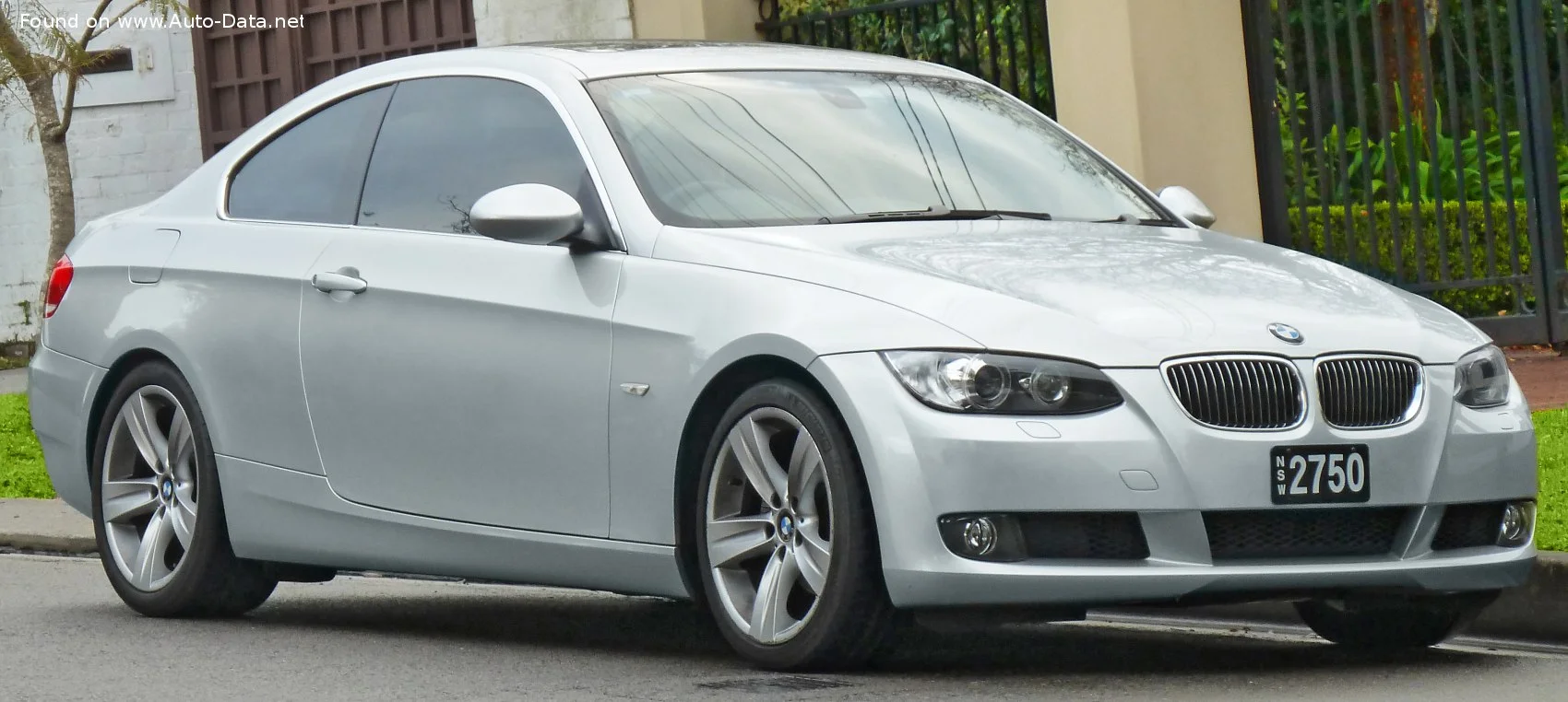 BMW 3 Series 320d (177 Hp)2007 - 2008 - 1