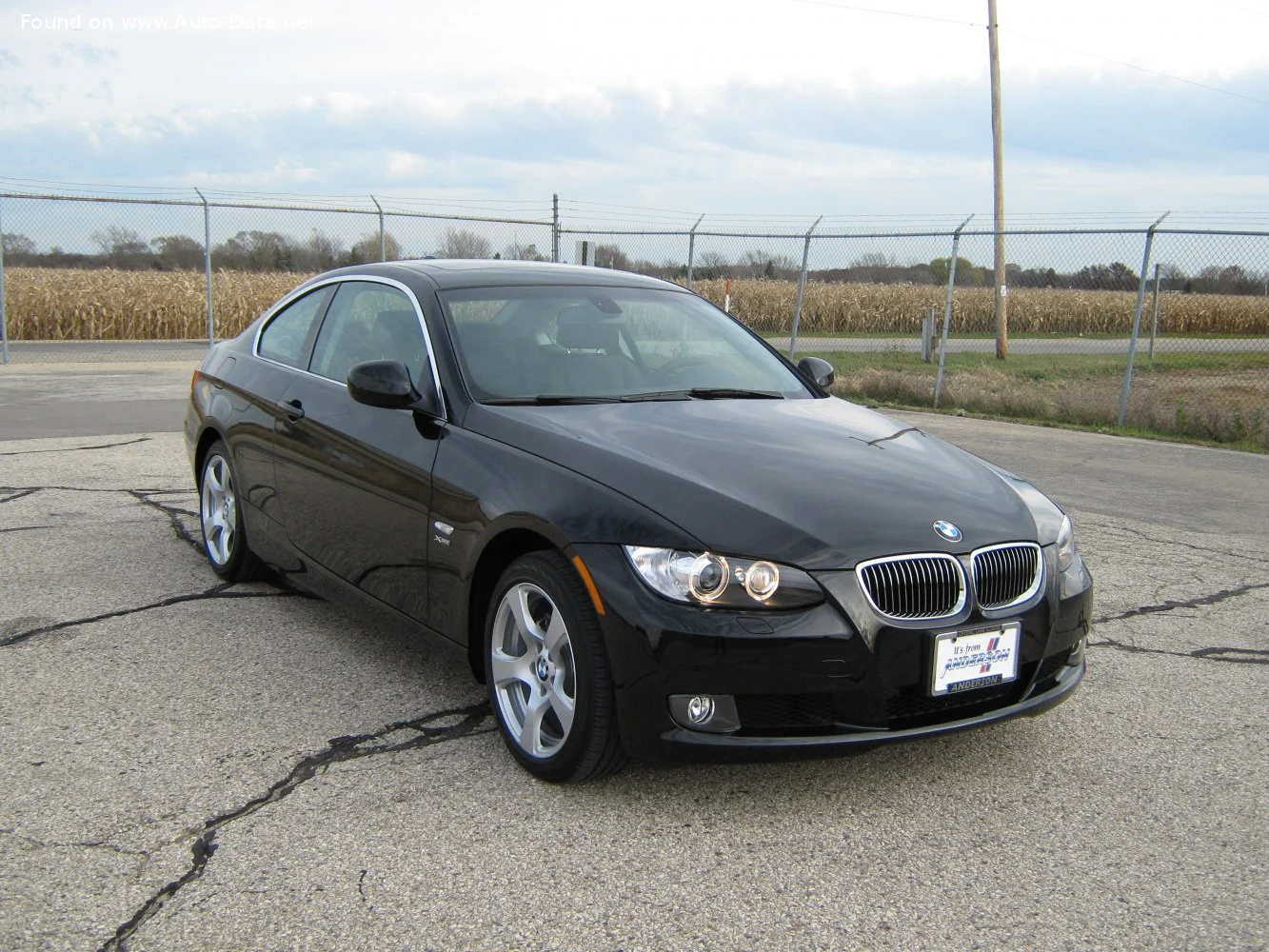 BMW 3 Series 320d (177 Hp)2007 - 2008 thumbnail 3