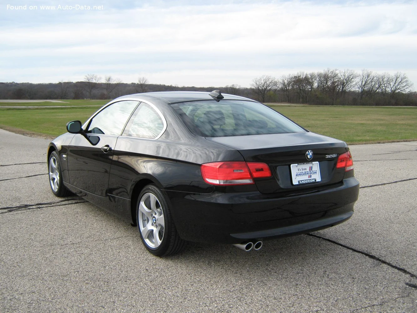 BMW 3 Series 320d (177 Hp)2007 - 2008 thumbnail 4