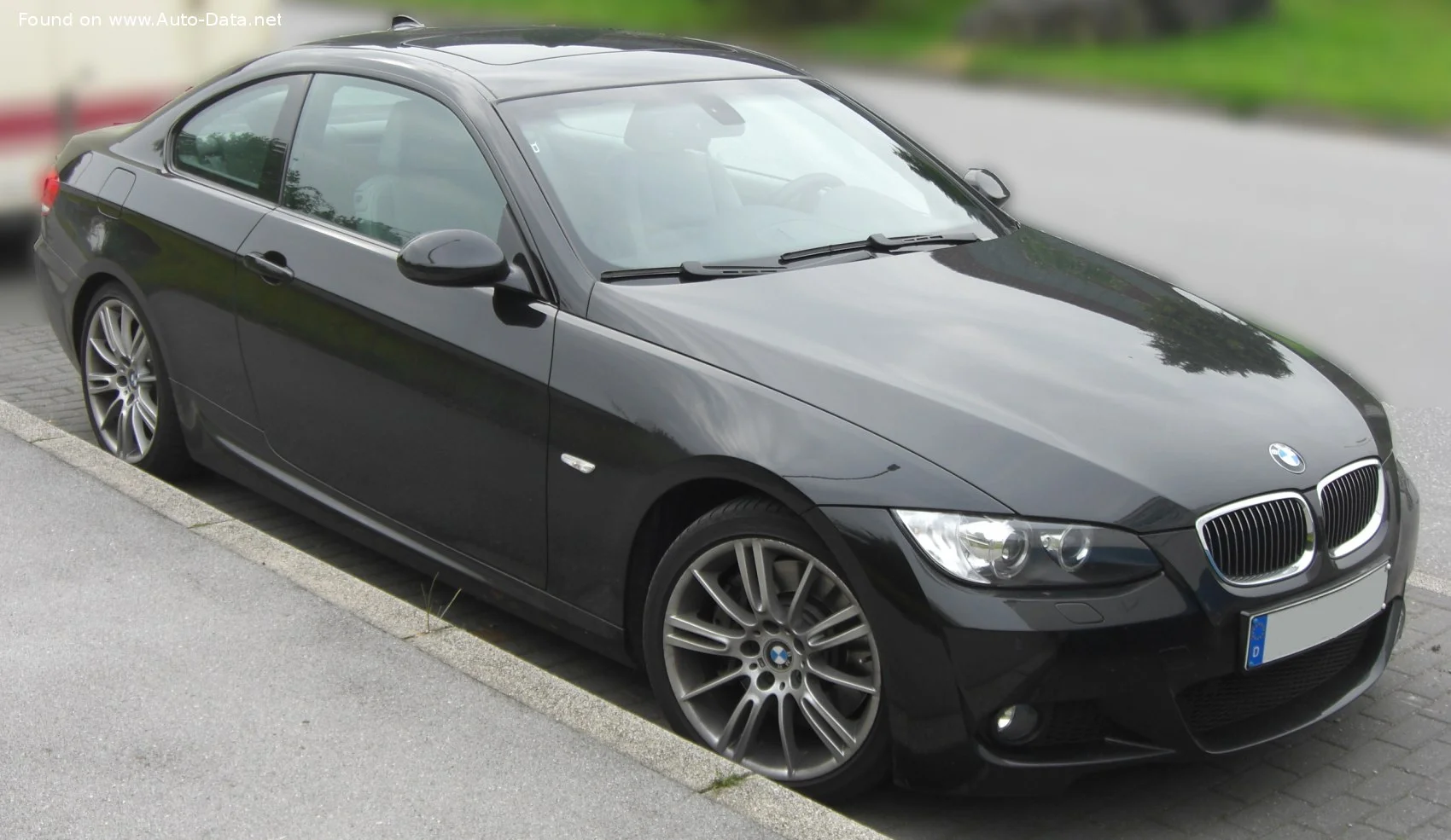 BMW 3 Series 320d (177 Hp)2007 - 2008 thumbnail 7