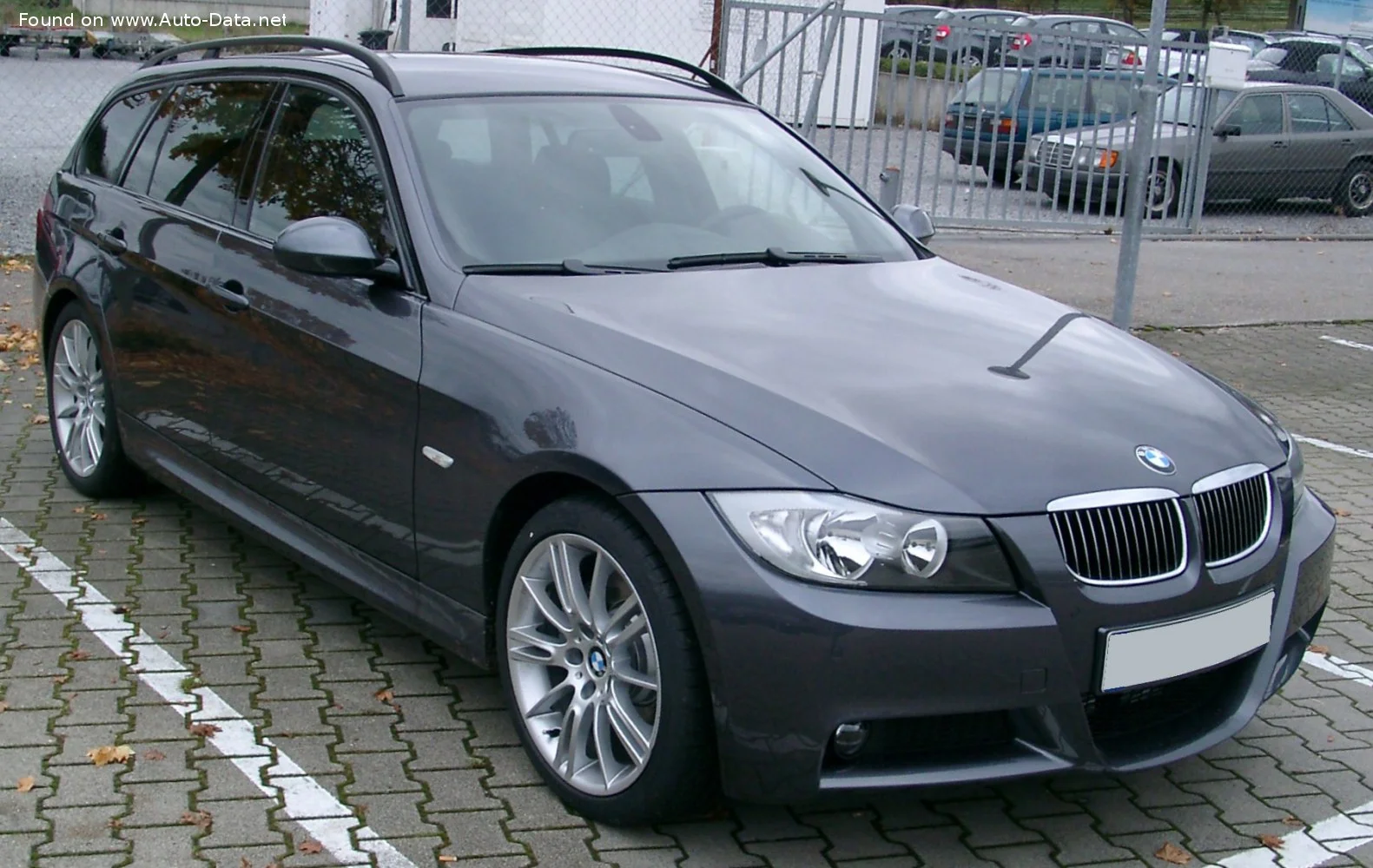 BMW 3 Series 318d (122 Hp)2006 - 2007 - 1
