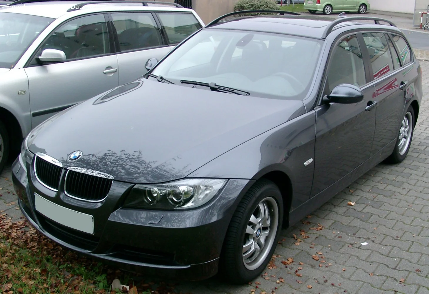 BMW 3 Series 318d (122 Hp)2006 - 2007 thumbnail 9