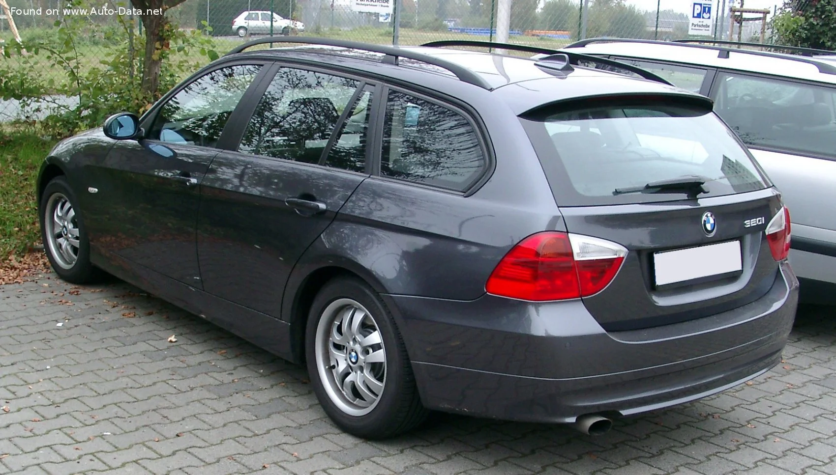 BMW 3 Series 318d (122 Hp)2006 - 2007 thumbnail 10