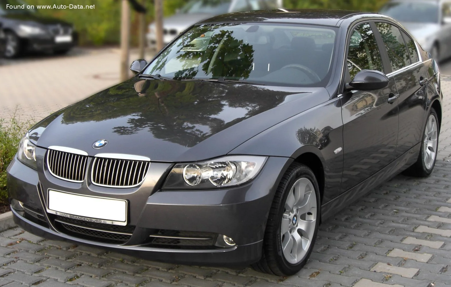 BMW 3 Series 318d (122 Hp)2006 - 2007 - 1