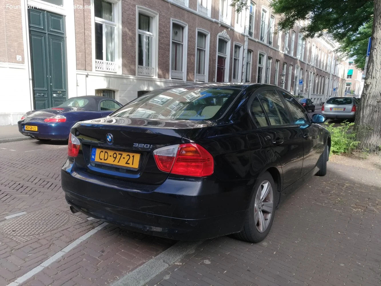 BMW 3 Series 318d (122 Hp)2006 - 2007 thumbnail 10